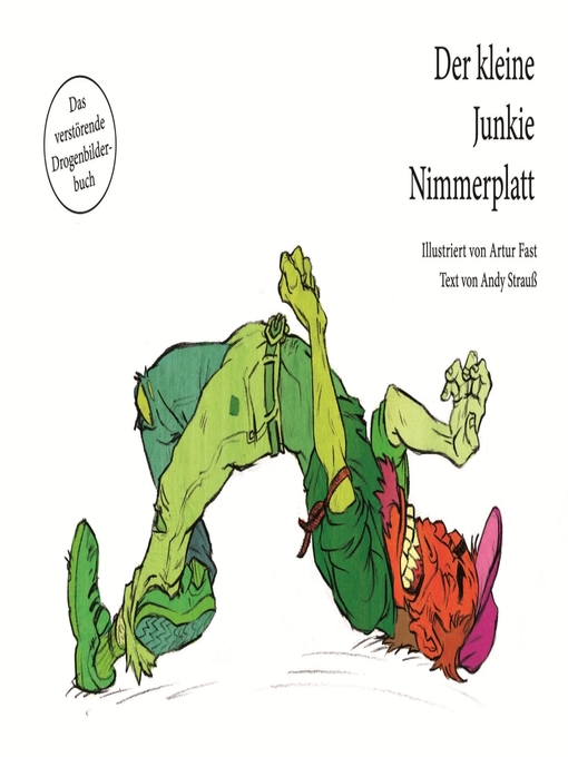 Title details for Der kleine Junkie Nimmerplatt by Andy Strauß - Wait list